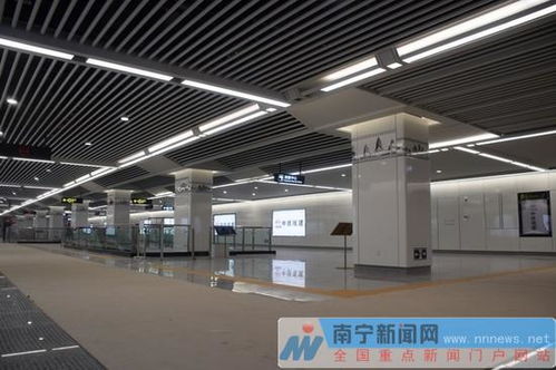 南寧地鐵3號線站點裝修工程啟動，東盟特色設計彰顯文化融合