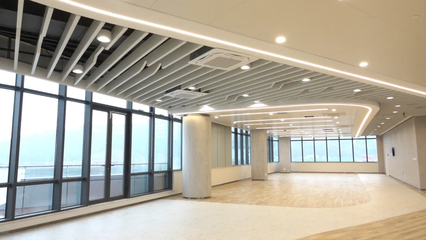 歷時830天，亞帆中心正式通過驗收 建筑裝飾裝修建設(shè)工程設(shè)計與施工的完美融合